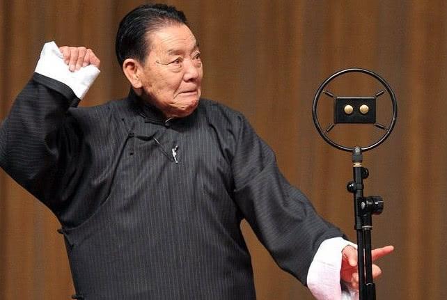 常宝华和单田芳的追悼会郭德纲都没去，原因是因为有“仇人”