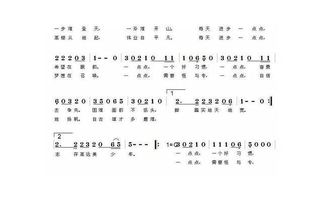  每日一句简短正能量句子汇聚80句