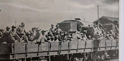 剑指中原——中国内战的中原大战