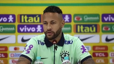 内马尔女友宣布分手,这是第六次分手,内马尔渣性难改