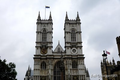 威斯敏斯特教堂