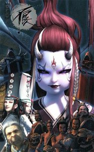 最爱的国产动漫前十名