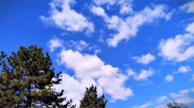 云朵演唱的《云中的歌》旋律优美,超级好听