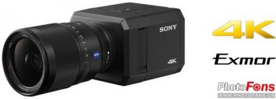 暗光拍摄神器 索尼发布4k网络摄像机