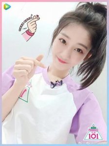 吕小雨美图一第2期