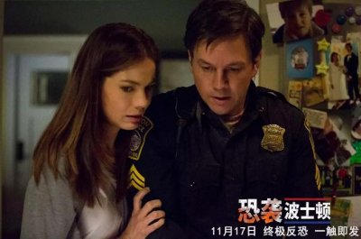 影评下午茶之《恐袭波士顿》