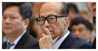 雄居亚洲首富多年,李嘉诚总共有多少资产?