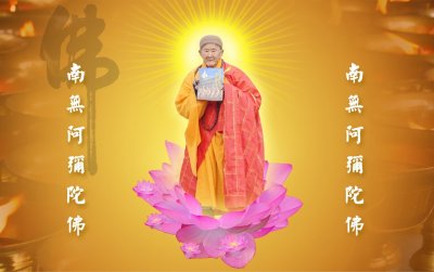 南阳佛教圣地--来佛寺