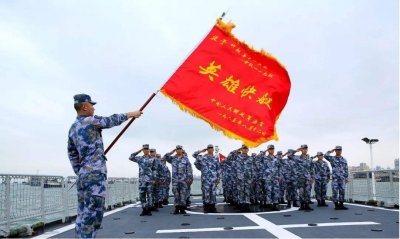 百面荣誉战旗解读(32)英雄快艇