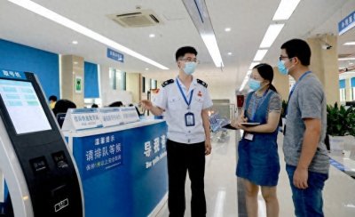 AI数智员工接管240项政务!福田“公务员下岗潮”真的要来了吗?