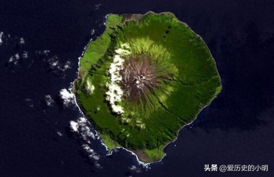 特里斯坦-达库尼亚:英国最落后的地区,仅有265人,近亲通婚严重