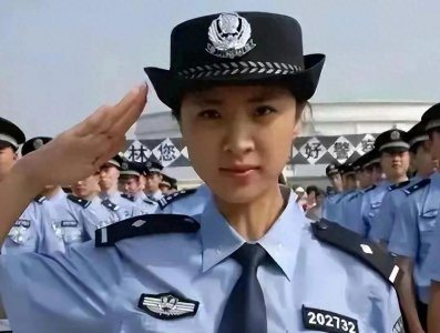 广东“警花″王菲事件