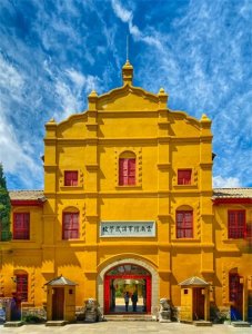 昆明—陆军讲武堂