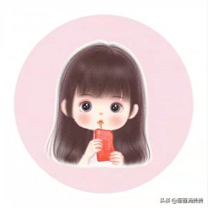 换个头像吧,可爱呆萌的宝宝头像,你的样子我都喜欢