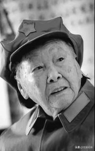 悲痛!营山107岁老红军王定国因病在北京逝世