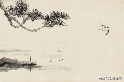 每天学一首古诗词!《风》