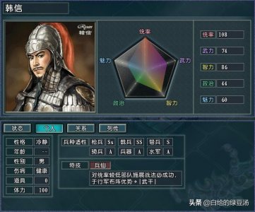 相辅相成 三国志11血色衣冠:名将和他们“自带”的保镖