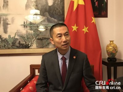 中国和巴勒斯坦建交30周年 两国关系处于迅速全面发展时期