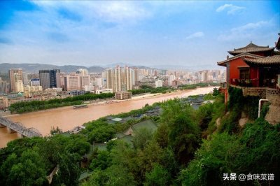 兰州最值得打卡的4家小吃,本地特色,好吃不腻,来了不吃太遗憾