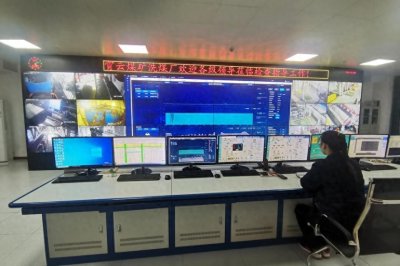 效果真不错,霄云煤矿智能密控系统上线获好评