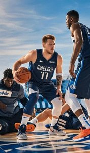 独行侠遭"黑色三分钟":东契奇交易反噬?双卫重伤敲响管理警钟