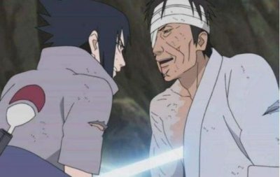 团藏70岁高龄独斗20岁佐助仍不落下风,假设年轻30岁,结局会如何