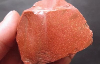 中华奇石丨安徽——金星石:解析