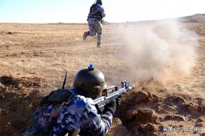 中国军队的磨刀石,美军科技加苏军火力,朱日和蓝军旅有多强大