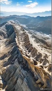 龙脉之谜:昆仑山事件探秘,'龙骨山架'背后的惊人真相是否属实?