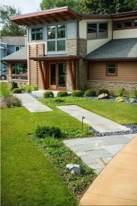 15个私家庭院花园设计,院子这样造, 等着邻居来羡慕吧!