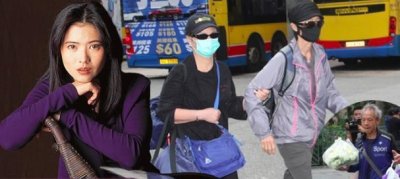 蓝洁瑛火化仪式仅5分钟,共6人现身,姐姐终于摘下墨镜拭泪