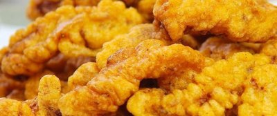 川味小酥肉,酥脆好吃不油腻,挂糊和油温是关键,下酒煲汤更美味