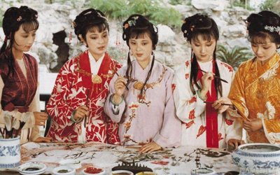 为什么说《红楼梦》是一本鬼故事