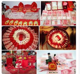 彩礼、陪嫁的意义到底是什么呢?