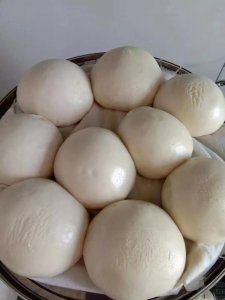 家常自制馒头的简单步骤,新手一学就会