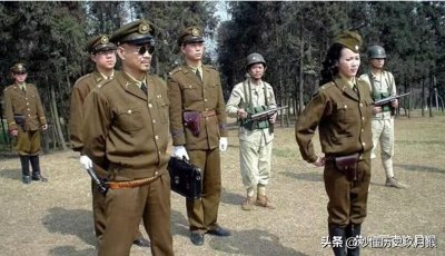 军统和中统有啥区别?