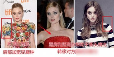 方脸≠土气、笨重!学会这3点,方脸也能成为颜值利器