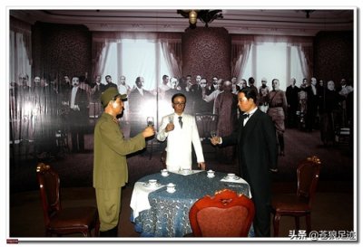 一段屈辱的历史遗迹——长春伪满皇宫