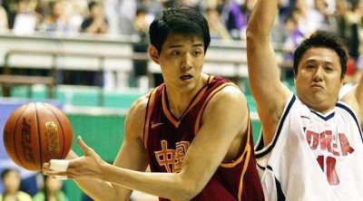 中国男篮五大打架高手,打篮球只是副业?