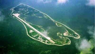 东沙群岛是面积极小的群岛,但地理位置重要,早日拿下它非常必要