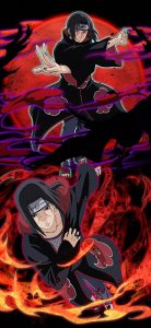 火影忍者晓组织炫酷壁纸推荐,个人特征与专属招式全体现