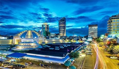 投资置业的朋友注意了!柬埔寨5月房价数据出炉