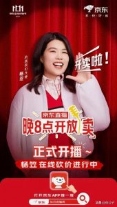 “杨笠京东事件”始末