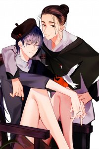 一人之下系列之也青CP精美插画图集!相知在急难,独好亦何益