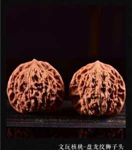 蟠龙狮子头,包浆宫灯狮子头最佳尺寸?