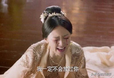 素锦被白浅夺回眼睛之后还能重见光明,为什么素素却要一直瞎眼?