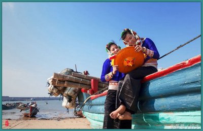 福建泉州惠安女风情