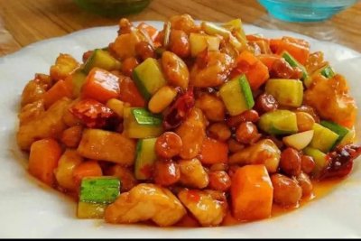 宫保鸡丁的由来