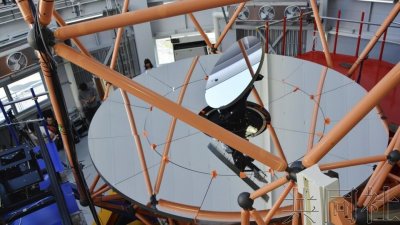 日本冈山天文台东亚最大望远镜“晴明”开放使用