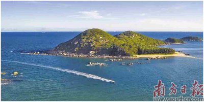 “阳西十景”评选结果出炉